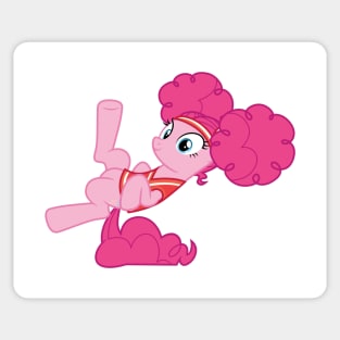 Pinkie Pie playing Sticker